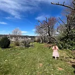 Vakantiehuis Maison De Village, Route Des Lacs Le Bez (Tarn)