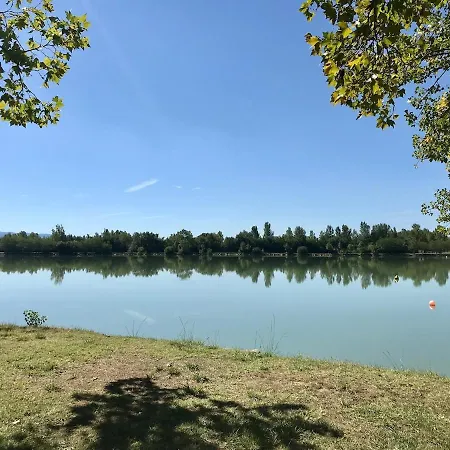 Maison De Village, Route Des Lacs * Le Bez (Tarn)