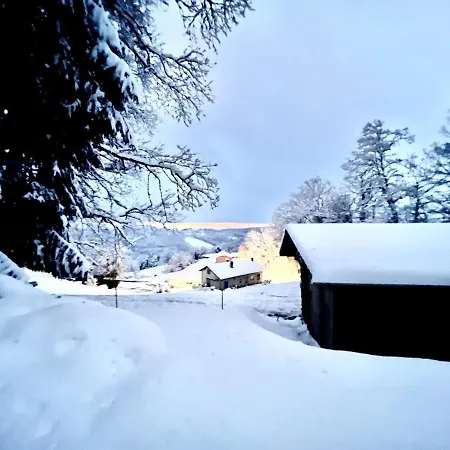 Maison De Village, Route Des Lacs * Le Bez (Tarn)