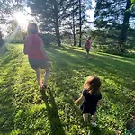 Feriehus Maison De Village, Route Des Lacs *