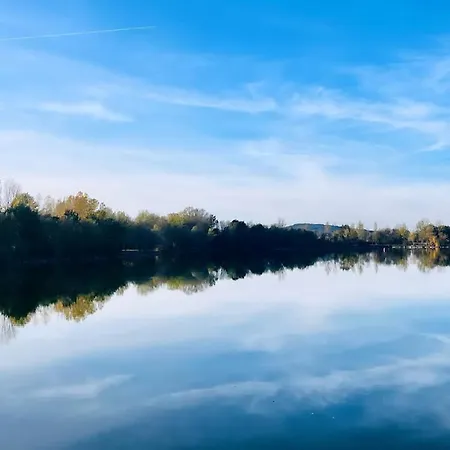 Maison De Village, Route Des Lacs Prázdninový dům *
