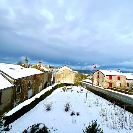 Maison De Village, Route Des Lacs Le Bez (Tarn)