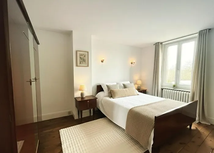 別荘 Maison De Village, Route Des Lacs