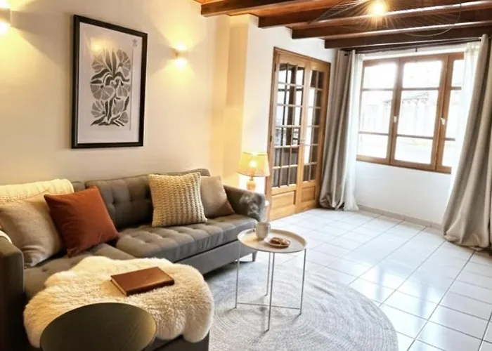 別荘 Maison De Village, Route Des Lacs