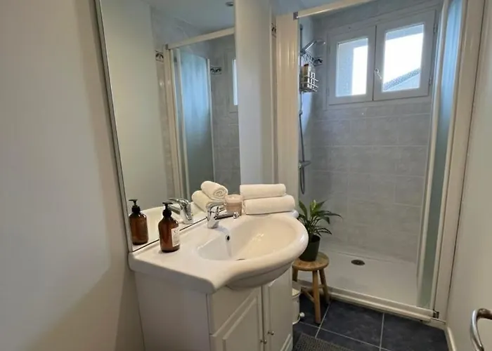 別荘 Maison De Village, Route Des Lacs *