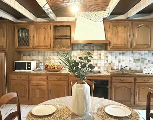 別荘 Maison De Village, Route Des Lacs