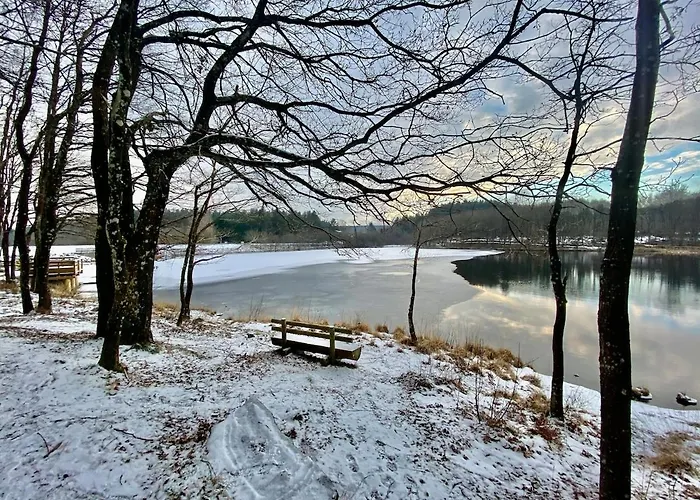 Maison De Village, Route Des Lacs Le Bez