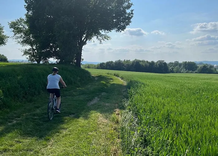 Maison De Village, Route Des Lacs 別荘 *