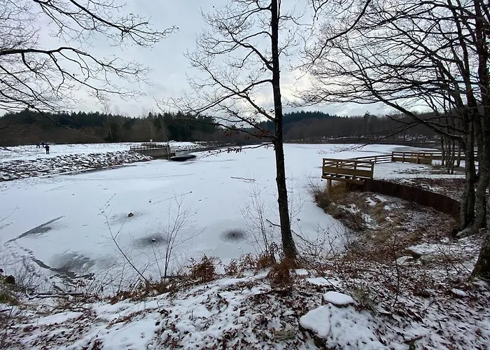 Maison De Village, Route Des Lacs 別荘