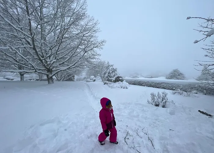別荘 Maison De Village, Route Des Lacs *