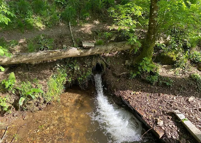 別荘 Maison De Village, Route Des Lacs