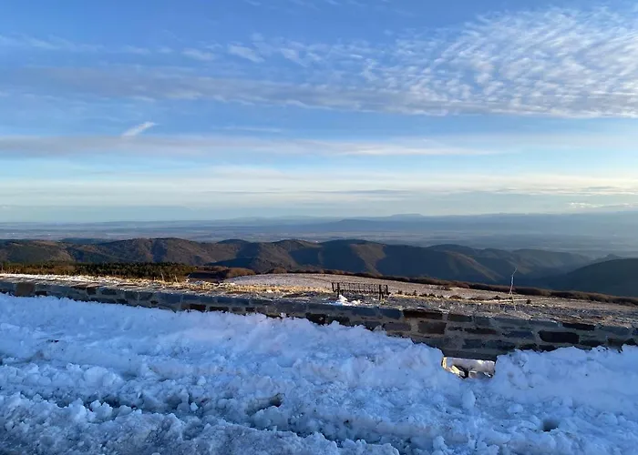別荘 Maison De Village, Route Des Lacs Le Bez