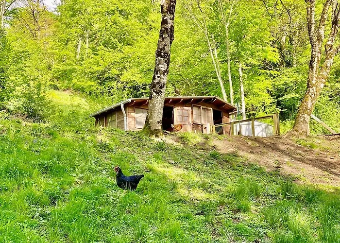 Maison De Village, Route Des Lacs