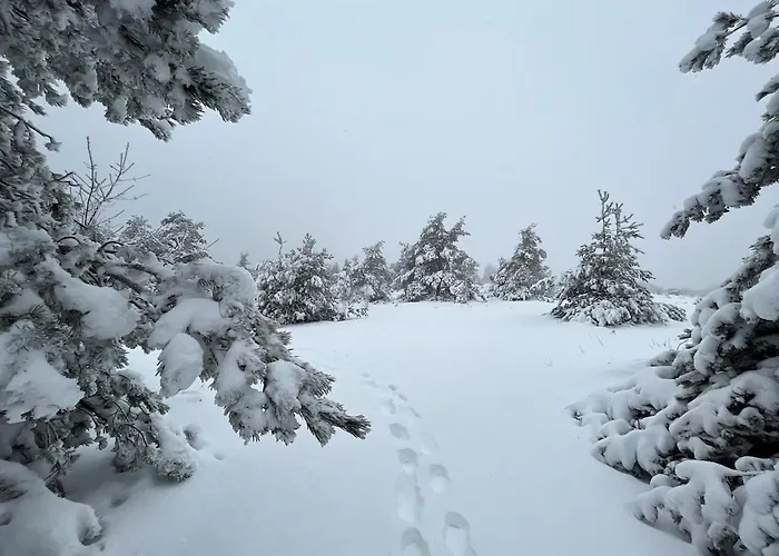 別荘 Maison De Village, Route Des Lacs Le Bez