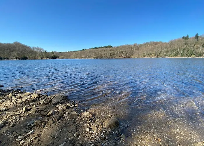 Maison De Village, Route Des Lacs Le Bez