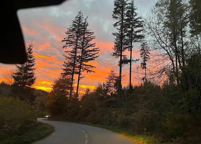 別荘 Maison De Village, Route Des Lacs *