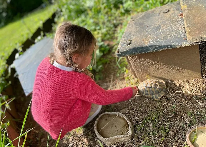 Maison De Village, Route Des Lacs Le Bez