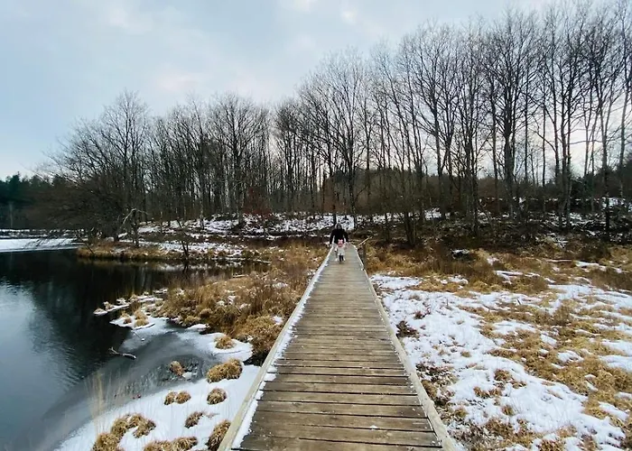 別荘 Maison De Village, Route Des Lacs