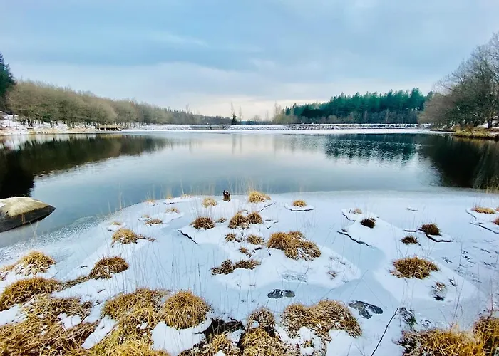 Maison De Village, Route Des Lacs *