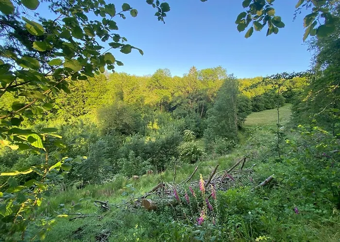 別荘 Maison De Village, Route Des Lacs